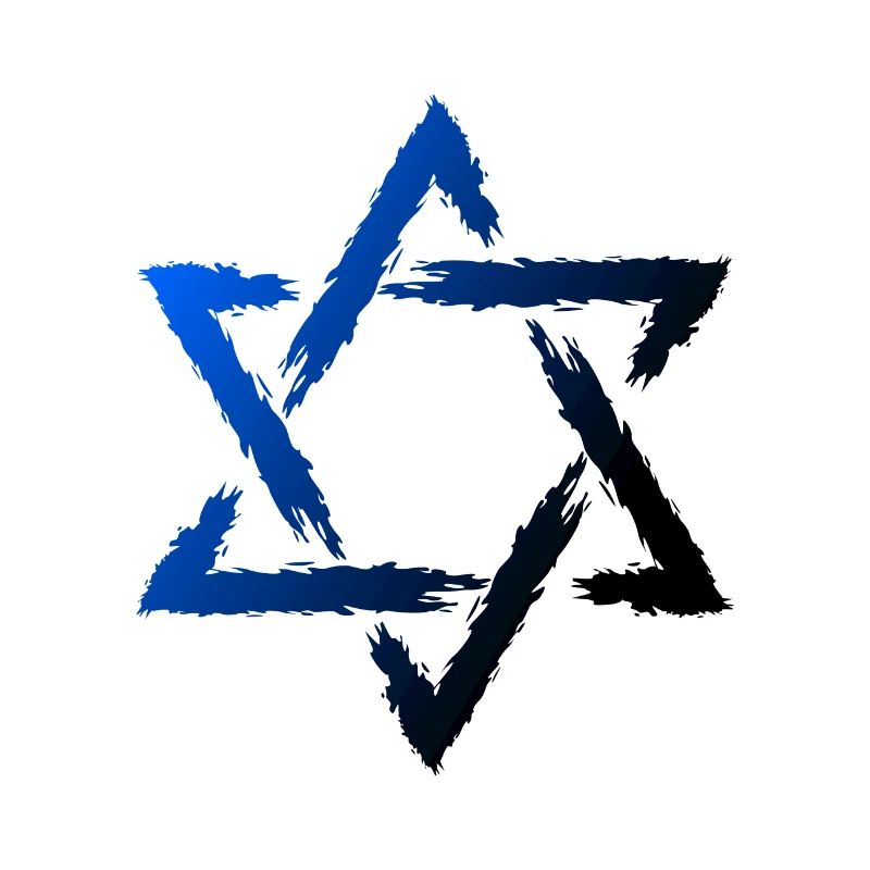 Symbole de l'étoile de David
