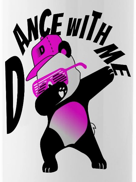 Panda dance