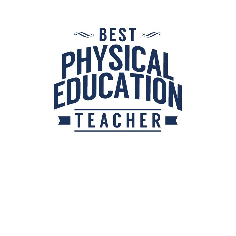 Professeur d'éducation physique