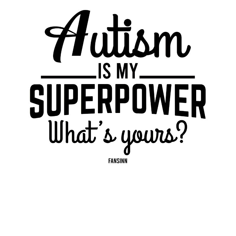 Autism especially developmental disorder