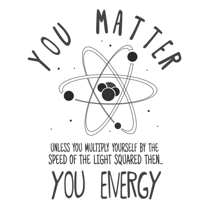 Vous êtes important science drôle