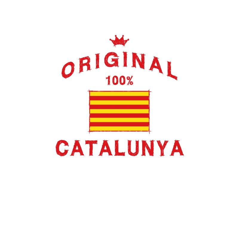 Catalogne drapeau catalan drapeau