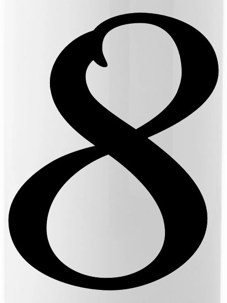 8