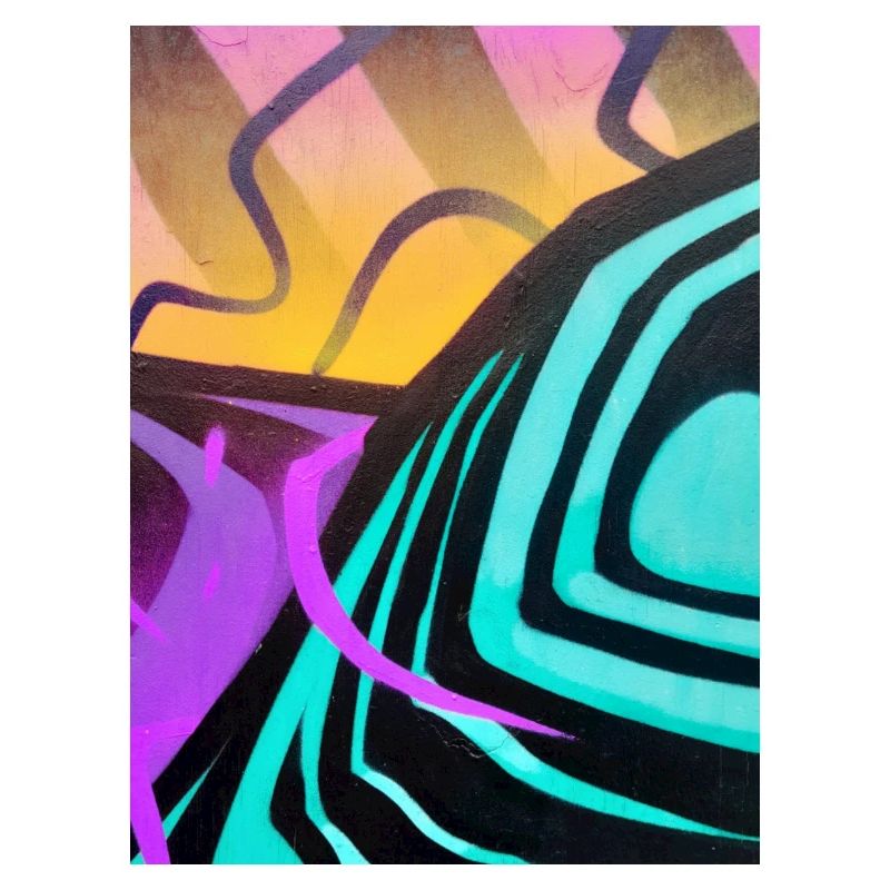paysage graffiti 1