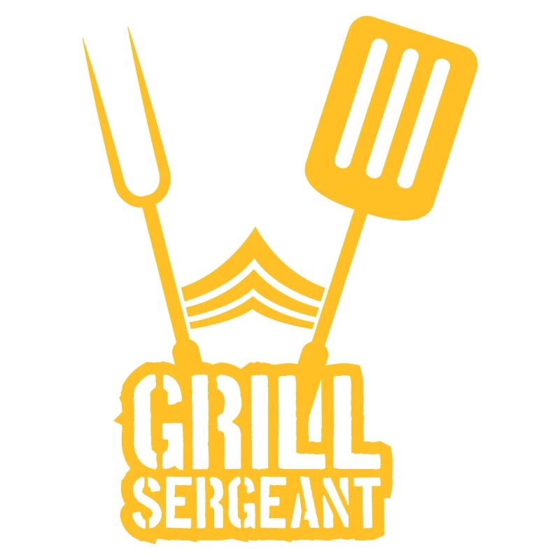Grill Sergeant Grillparty Barbecue