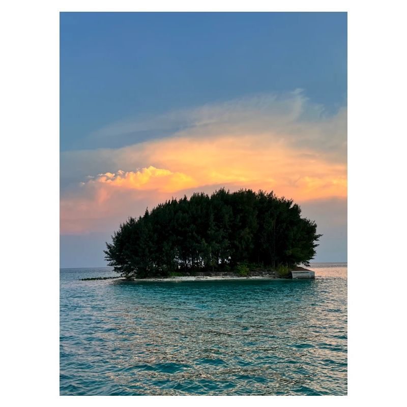 Île tropicale