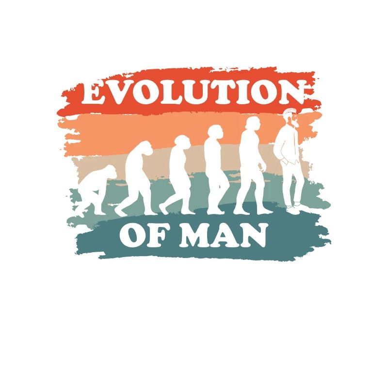 Evolution of man