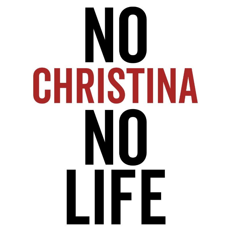 Pas de Christina Pas de vie