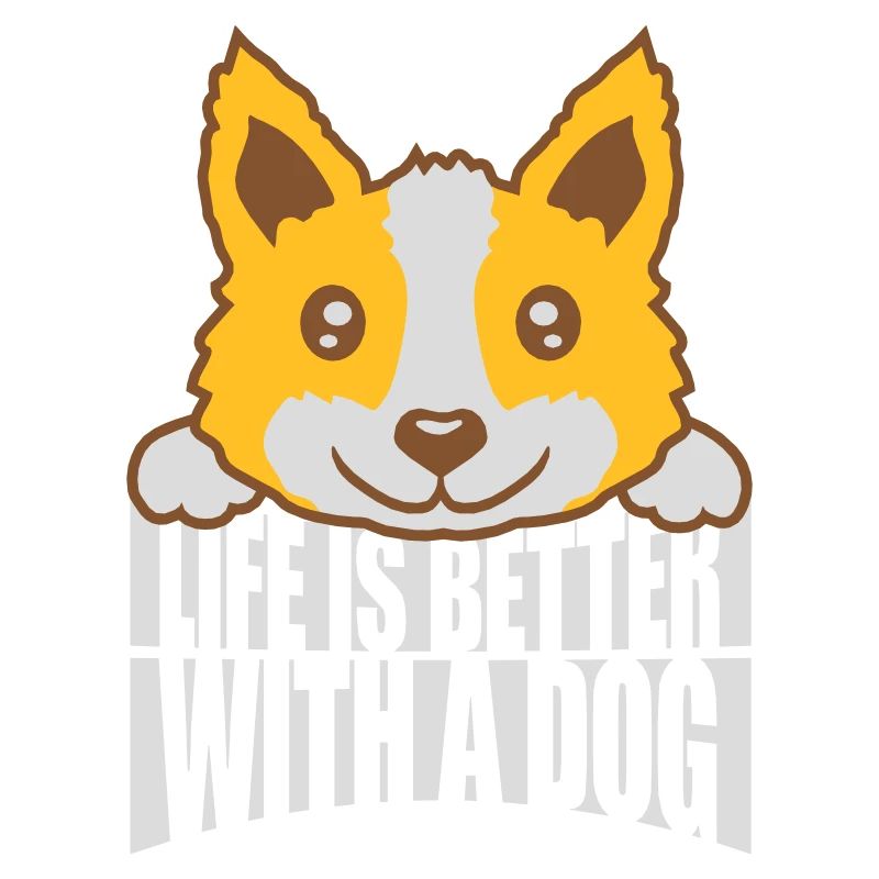 better with a dog
