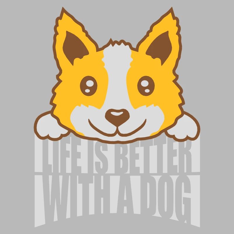 better with a dog