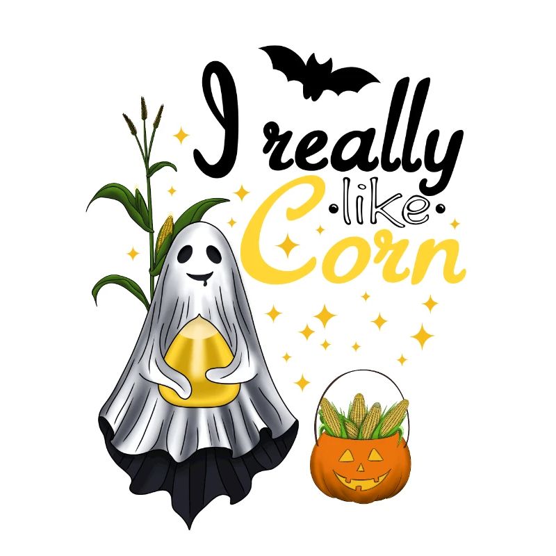 I really like corn