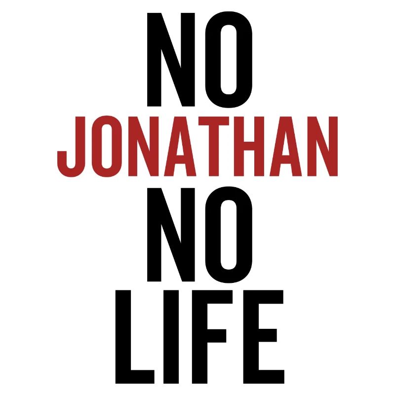 Pas de Jonathan Pas de vie