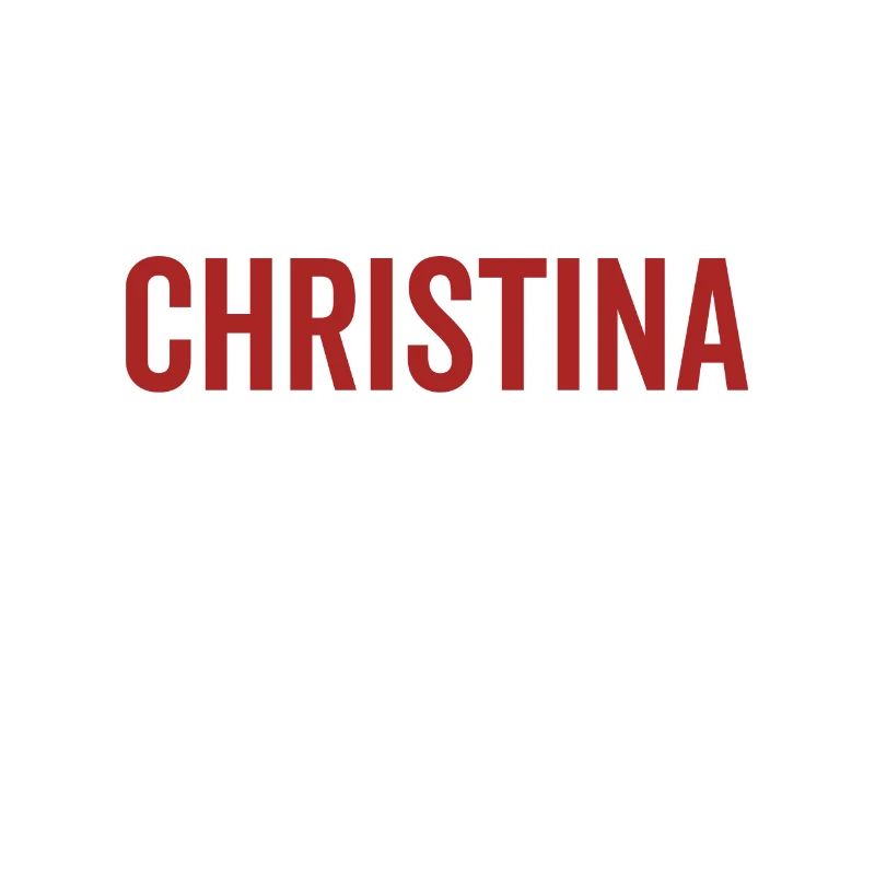 Pas de Christina Pas de vie