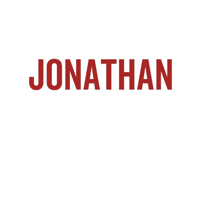 Pas de Jonathan Pas de vie