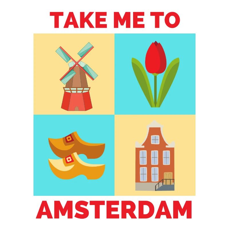 EMMÈNE-MOI À AMSTERDAM