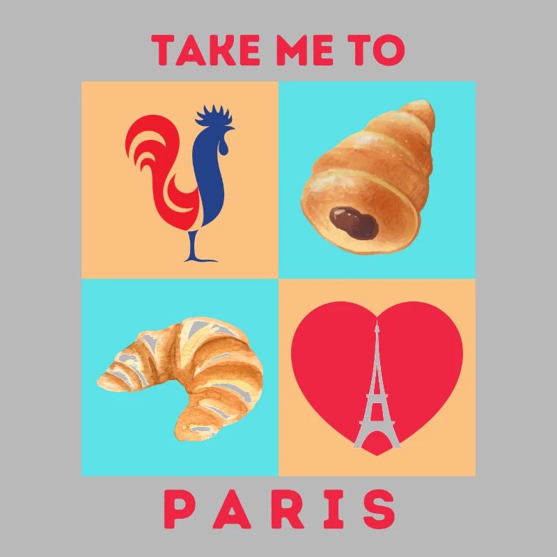EMMÈNE-MOI À PARIS