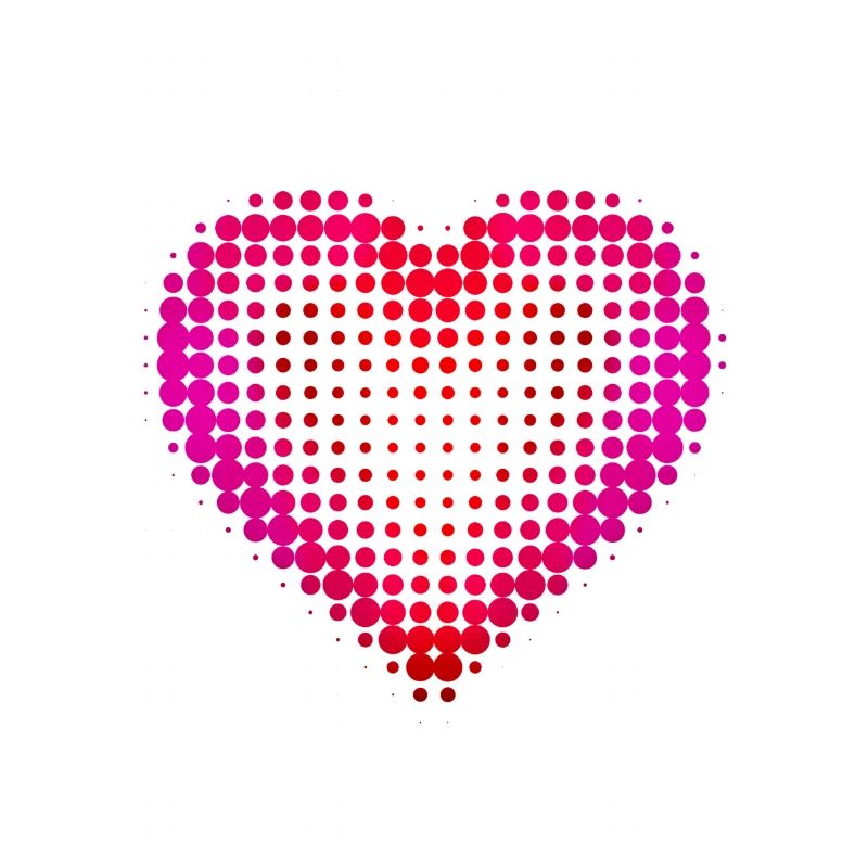 Pop heart
