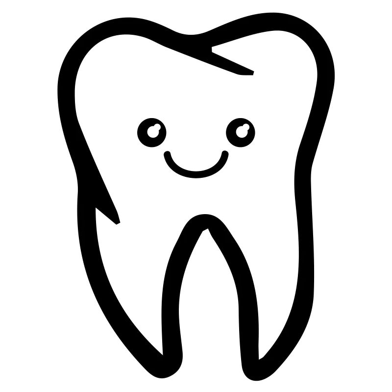 sourire des dents