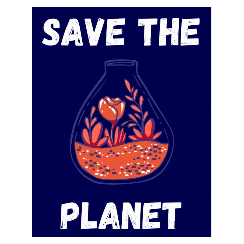 PLANET. EARTH DAY. ECOLOGY. GARDEN. TREE