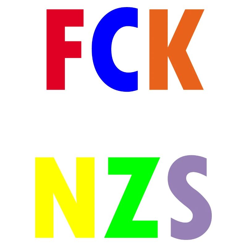 FCK NZS