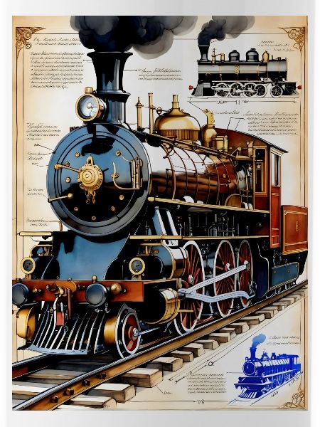 Train #2