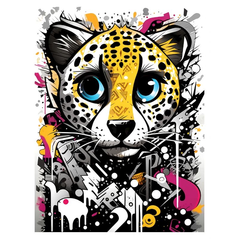 [MB] Hundeblick beim Leopard