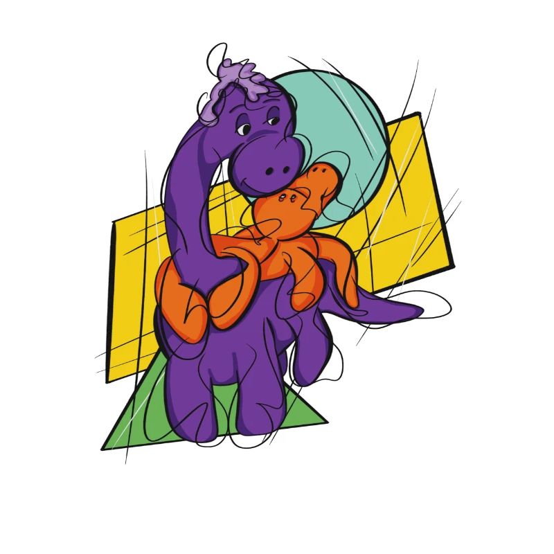 Mama Dino