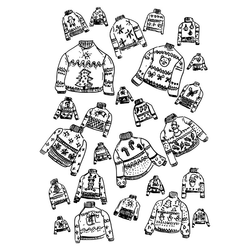 Pulls d’hiver chauds et câlins