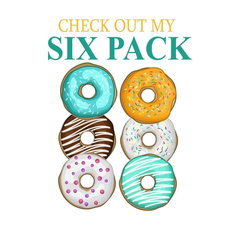 SCHAU DIR MEIN SIXPACK AN