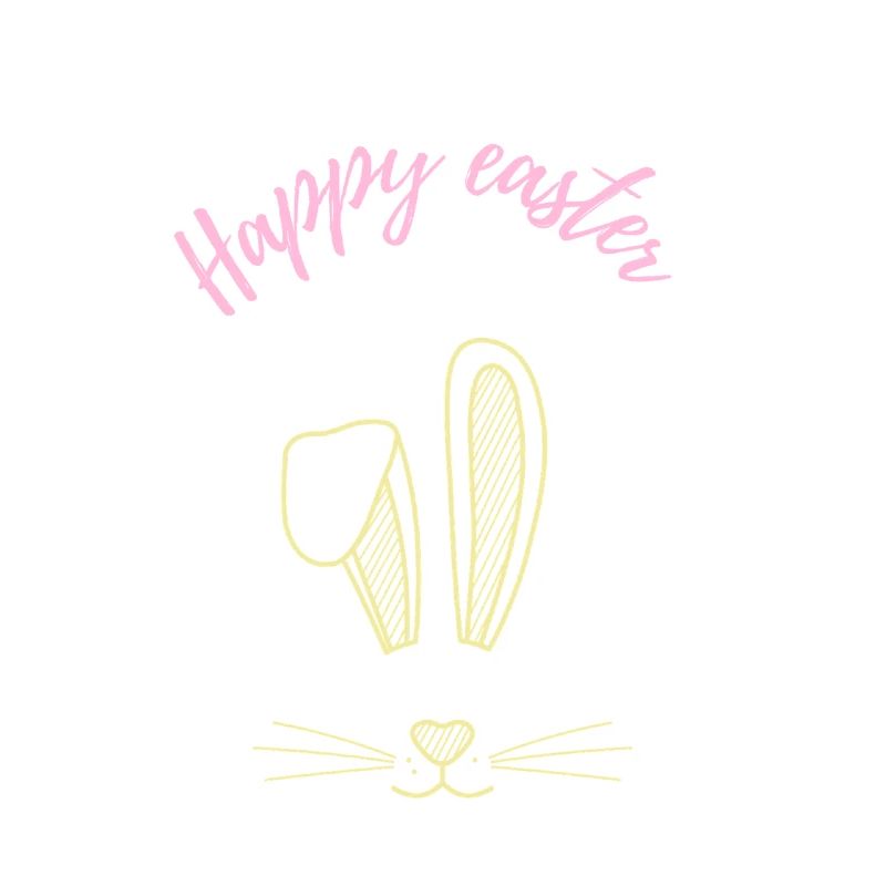 Happy eastern Geschenk