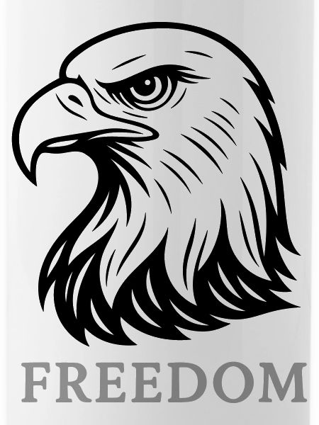 Eagle Head Freedom