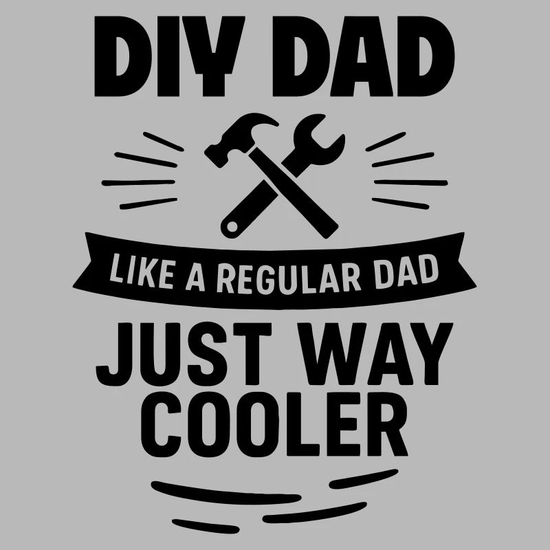 Papa bricoleur – plus cool que la moyenne