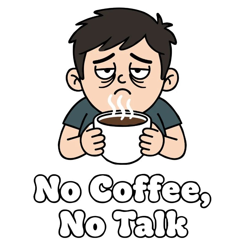 Pas de café, pas de discussion