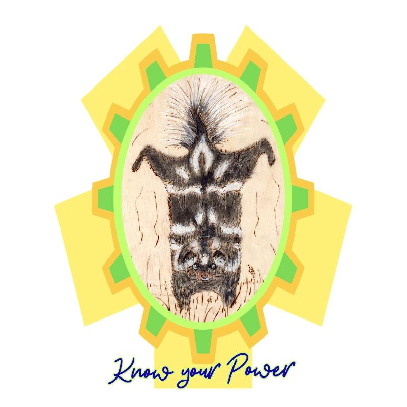 Skunk_Know_your_Power