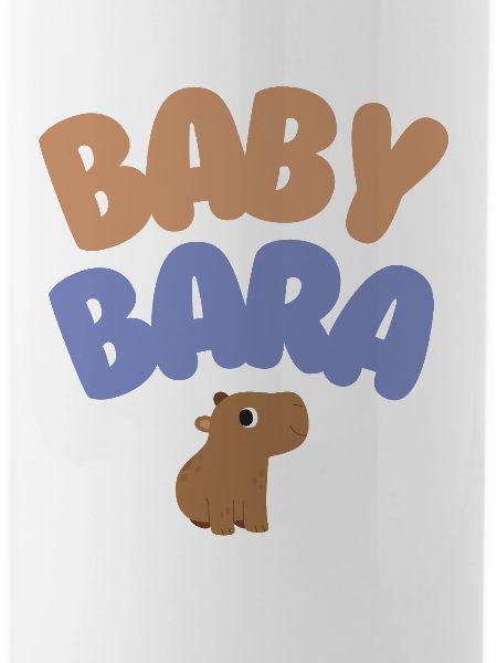 Bébé Bara Capybara