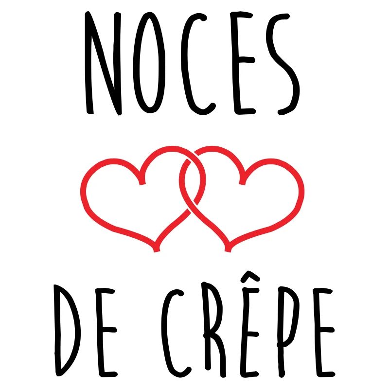 Crêpe-Hochzeitstag, 39 Jahre Ehe
