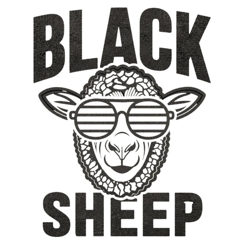Black Sheep : Déclaration rétro cool