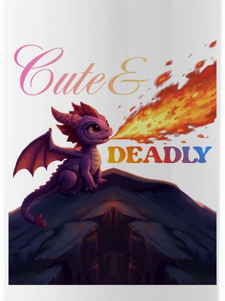 Cute&Deadly Dragon