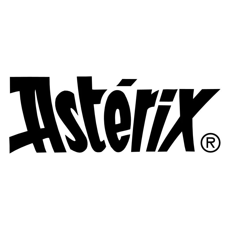 Asterix & Obelix - Asterix Logo