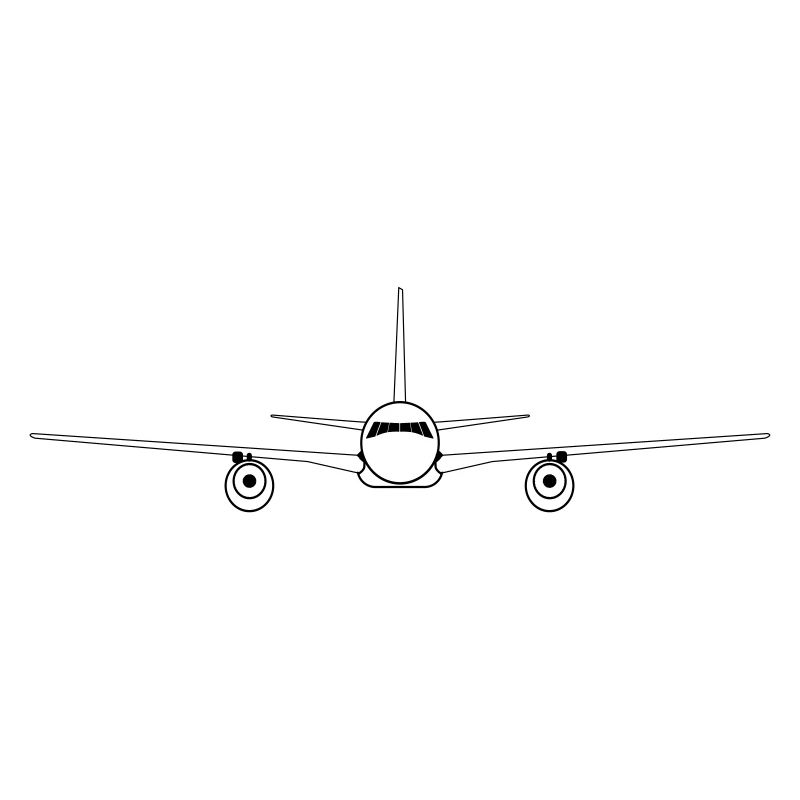 Flugzeug