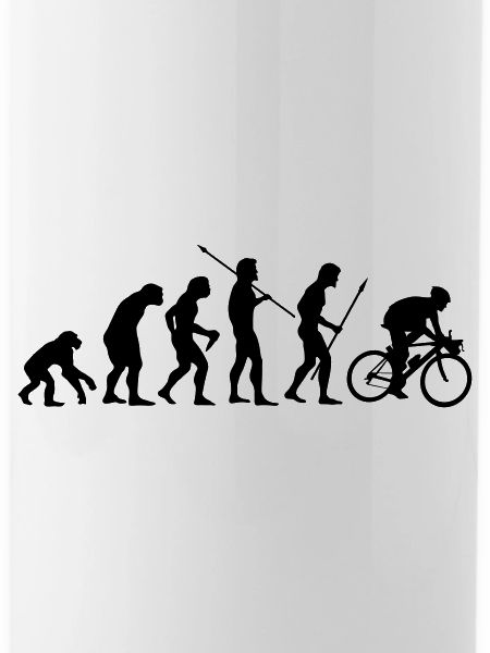 Biker evolution
