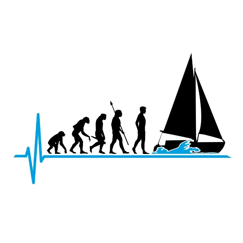 Sailing Evolution Sail boat