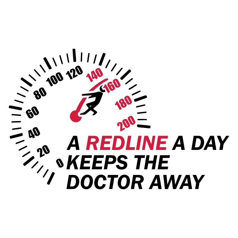 A Redline A Day Car