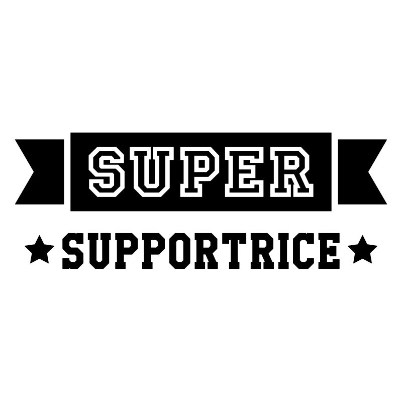 Supporter / Supportrice / Sport / Supporteur