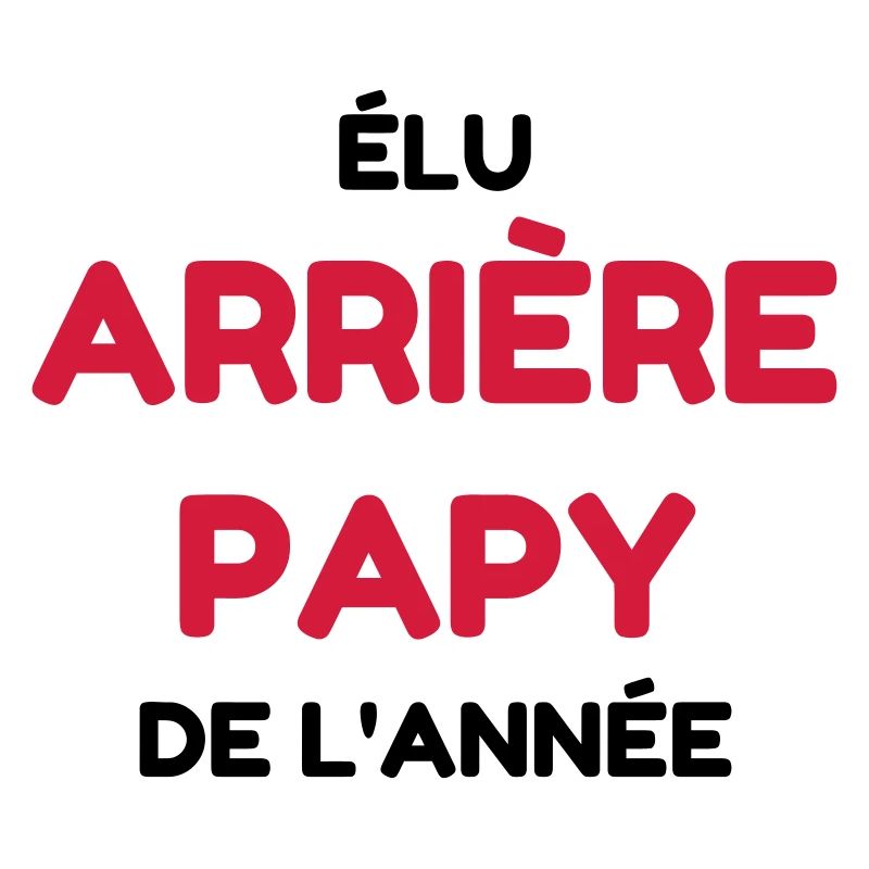 Arrière Papy / Grand Père / Bébé / Naissance
