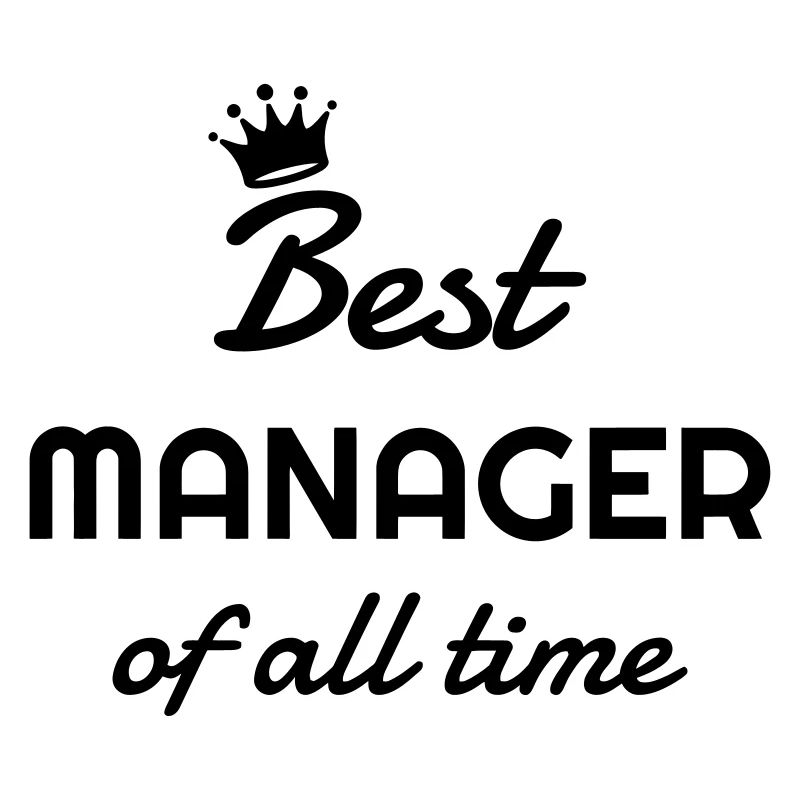 Manager / Chef / Arbeit / Job