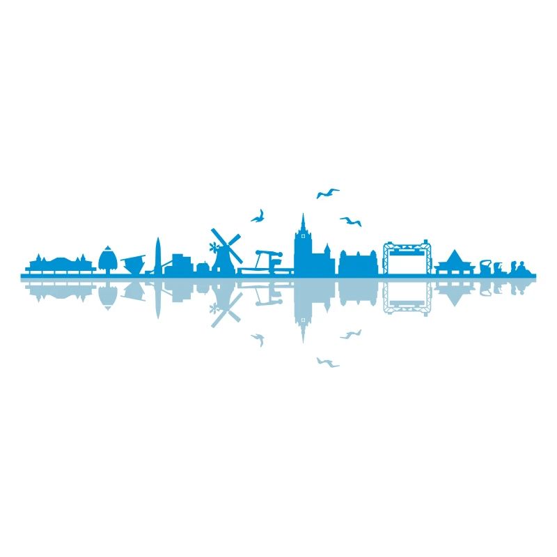 Skyline - Insel Usedom