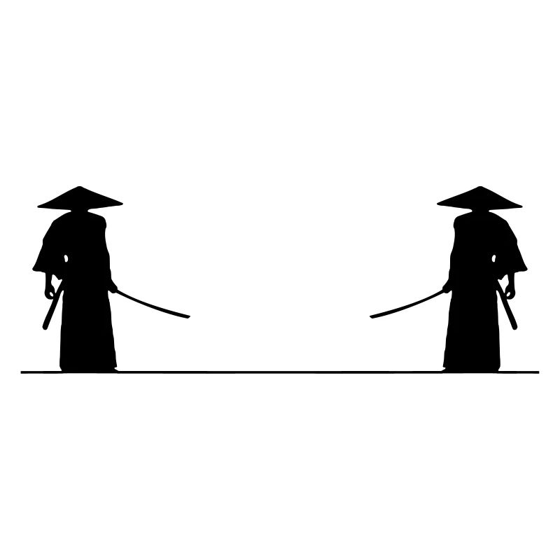 Samurai Kampf
