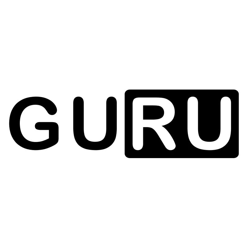 ★ Design colors changeable ★ For all gurus