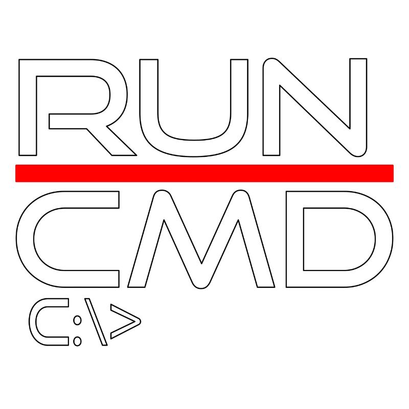 run cmd